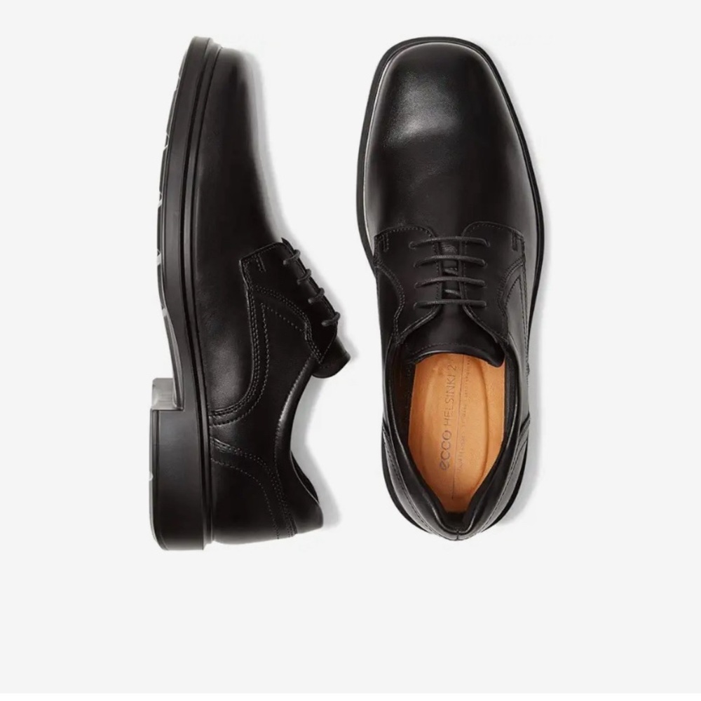 Black Ecco Helsinki 2